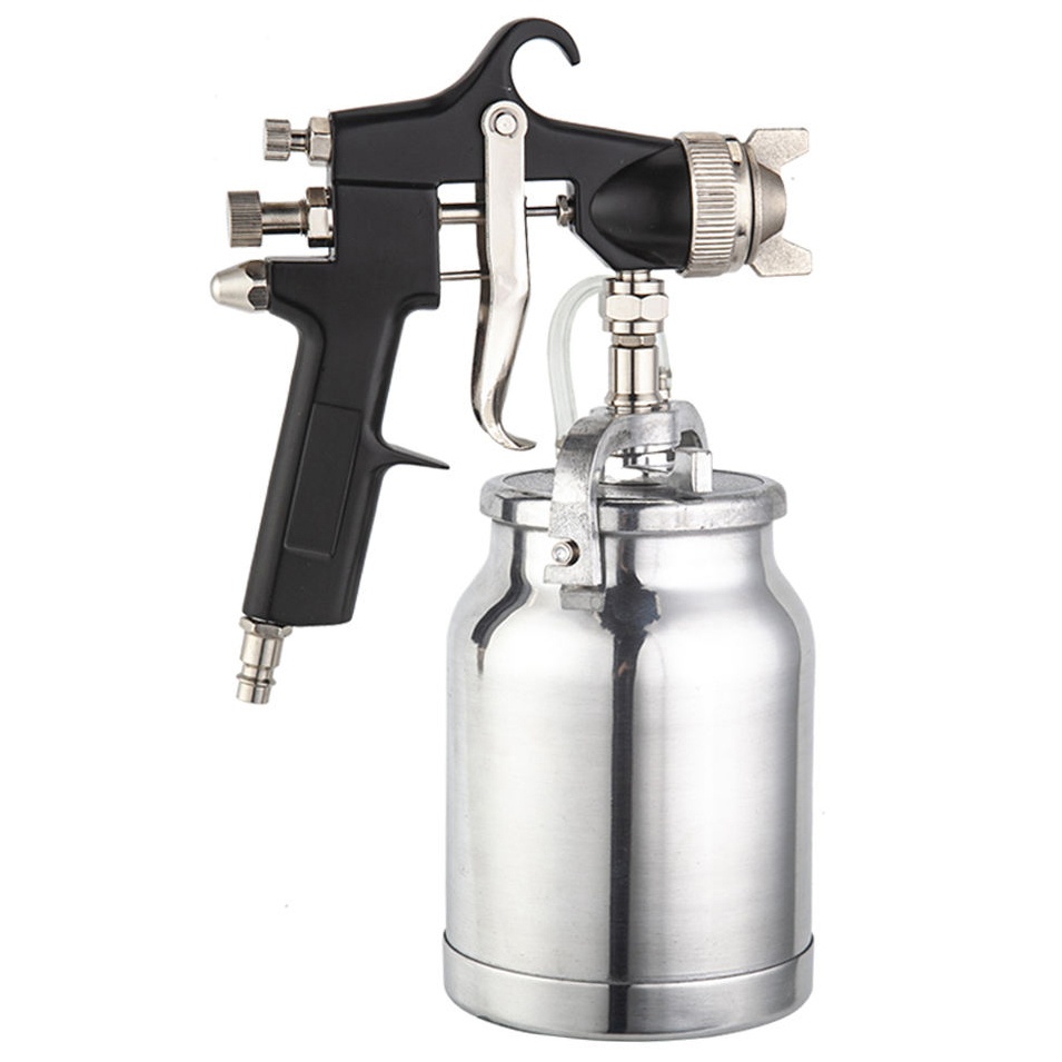 1.8mm 1000ML High Quality High Pressure Pneumatic Air Painting Spray Gun