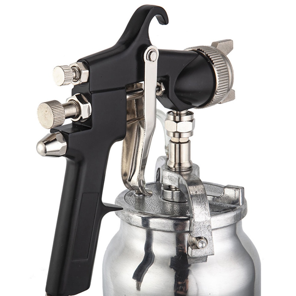 1.8mm 1000ML High Quality High Pressure Pneumatic Air Painting Spray Gun