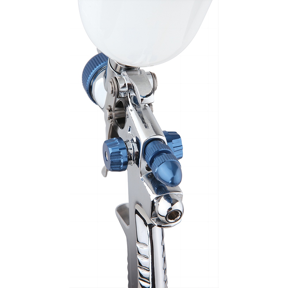 1.0/0.8mm 100ML High Efficiency Touch-up Pneumatic Air LVMP Mini Spray Gun