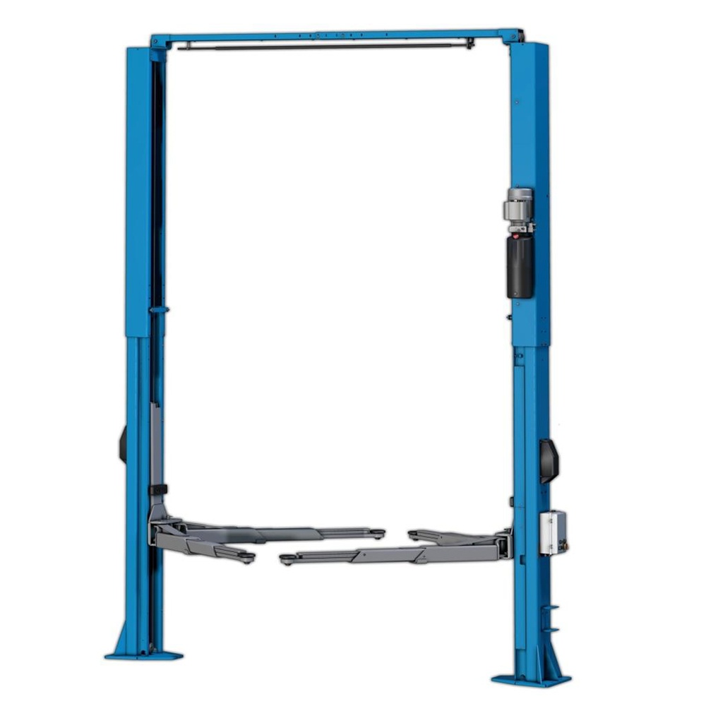 5.5 Ton Ultrahigh Clear Floor Lift