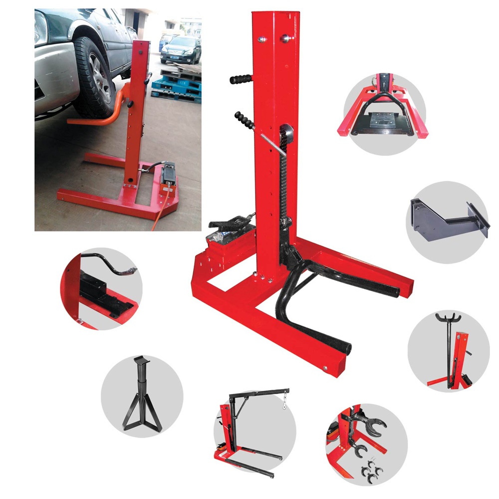 3 Ton Car Lift Mobile Side Lift