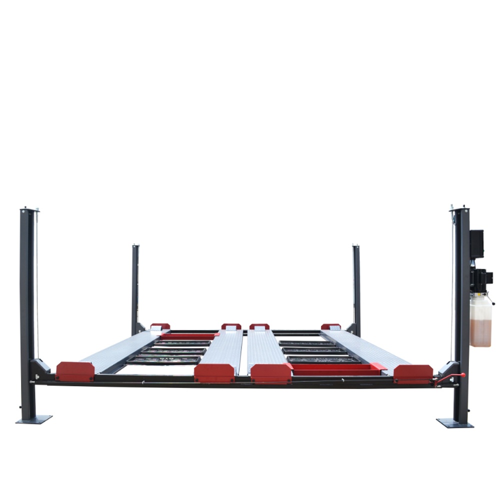 4.2 Ton Double Four Post Parking Lift