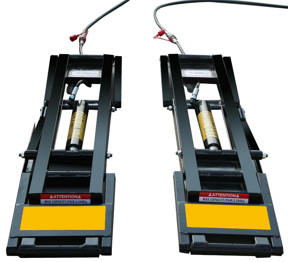 2.5 Ton/3.2 Ton/3.5 Ton Portable Rapid Lift