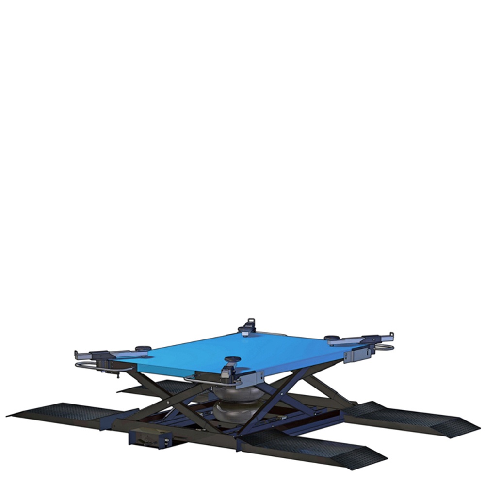 3 Ton Tire Service Lift with Airbag
