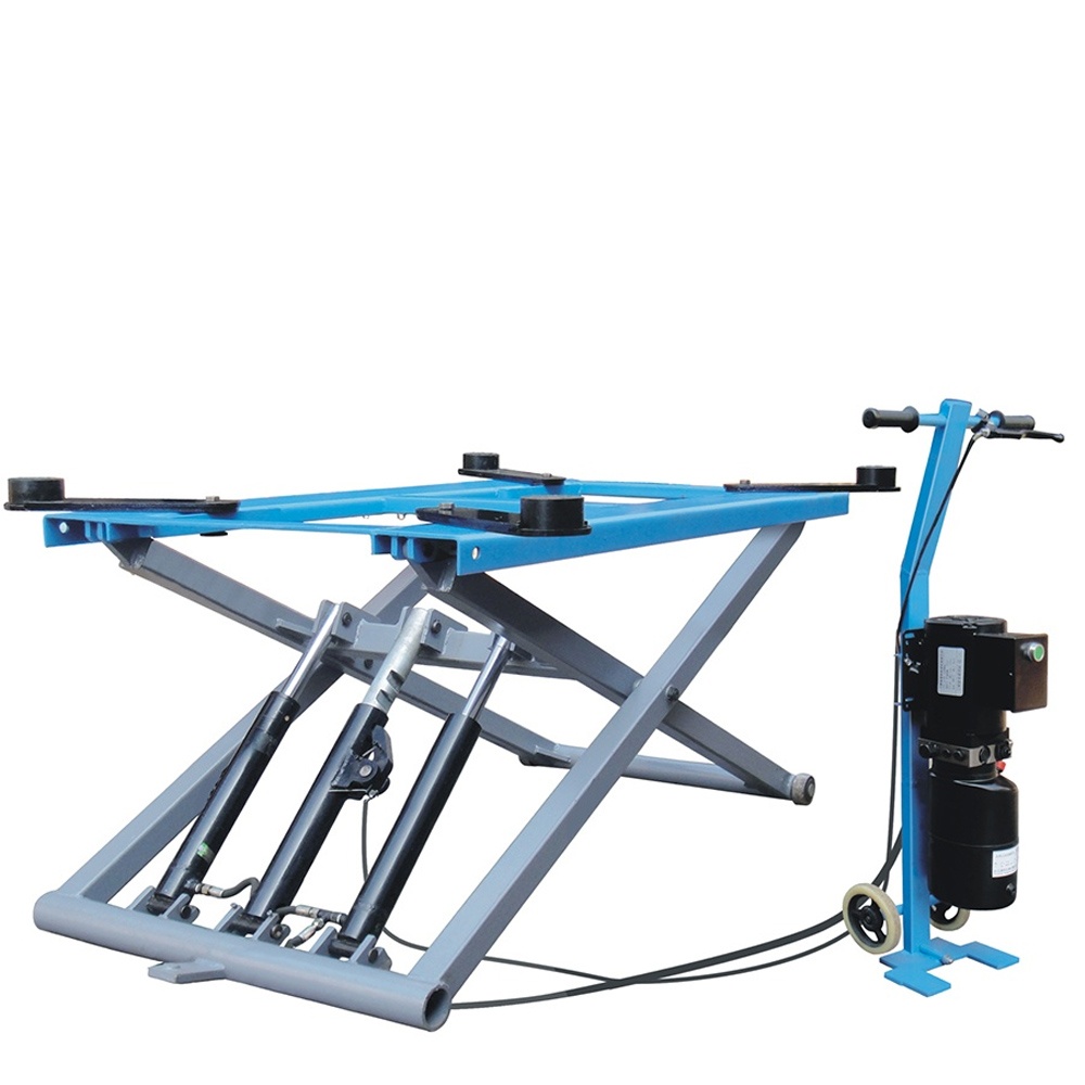 2.8 Ton/3 Ton Portable Scissor Alignment Lift