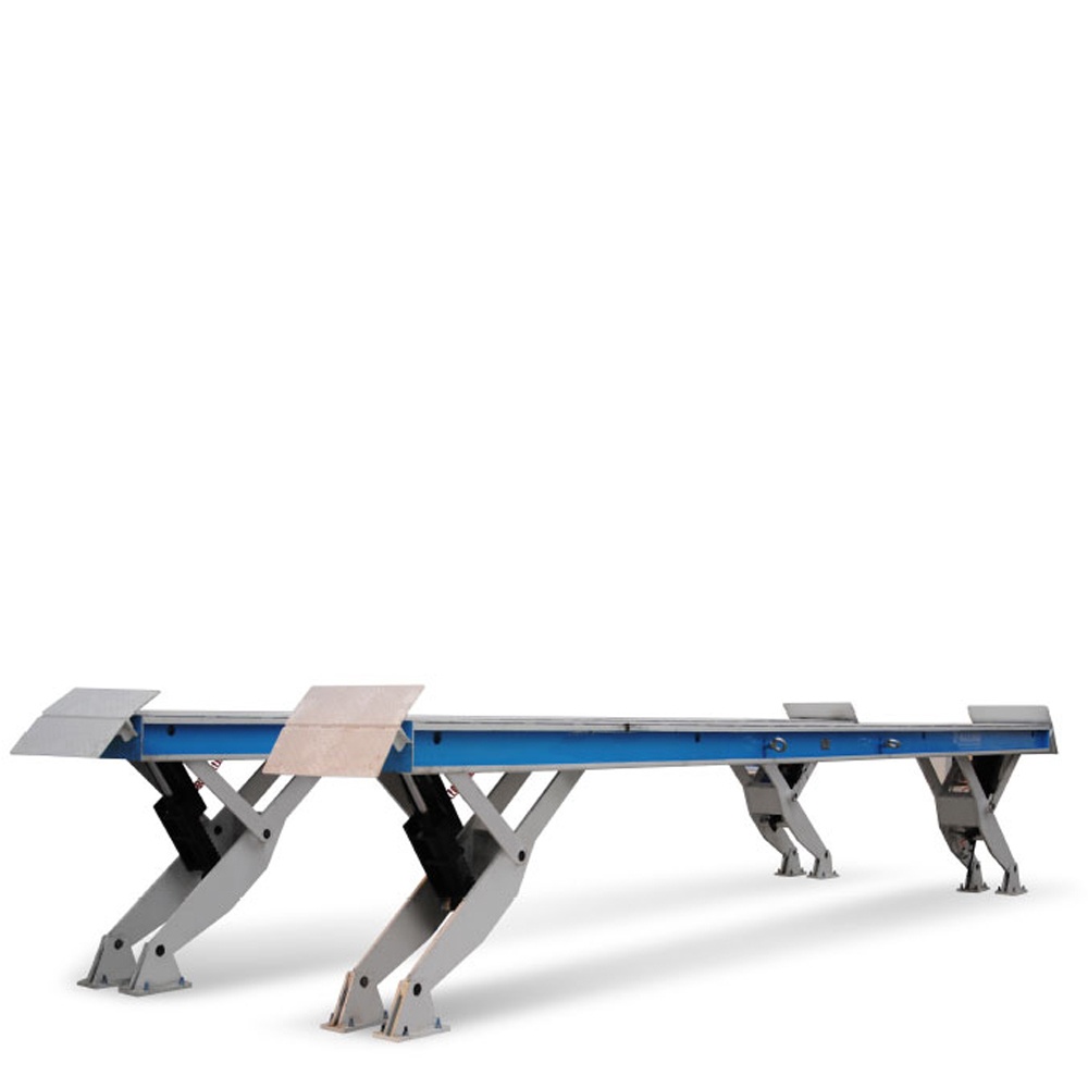 25 Ton Heavy Duty Column Lift