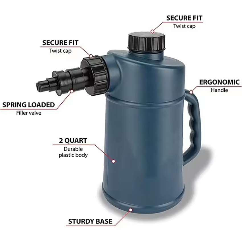 Automotive Battery Filler