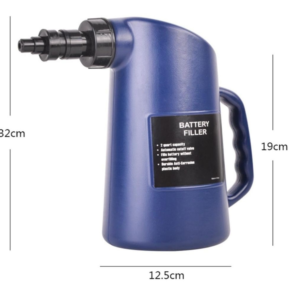 Automotive Battery Filler