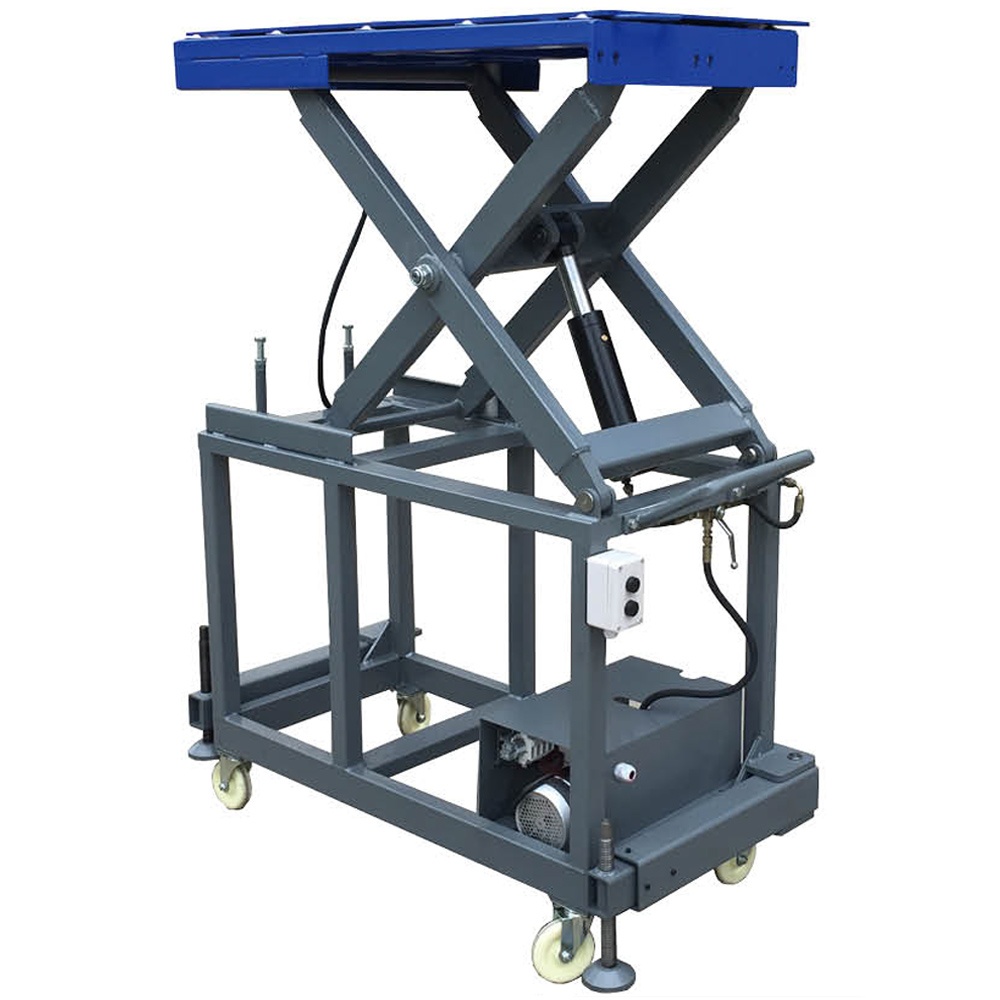 1 Ton Electro-Hydraulic Battery Lift