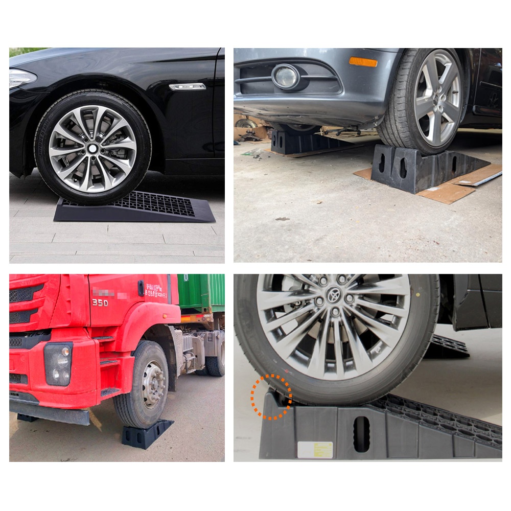 Plastic Car Service Ramps