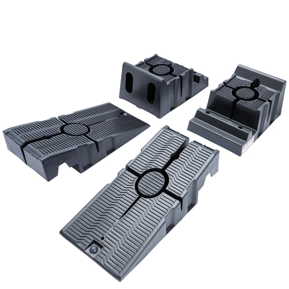 Plastic Car Service Ramps