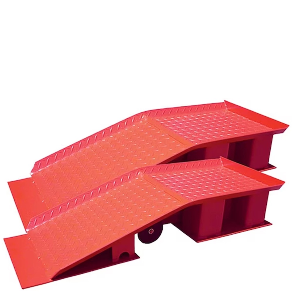 20Ton Truck service ramps