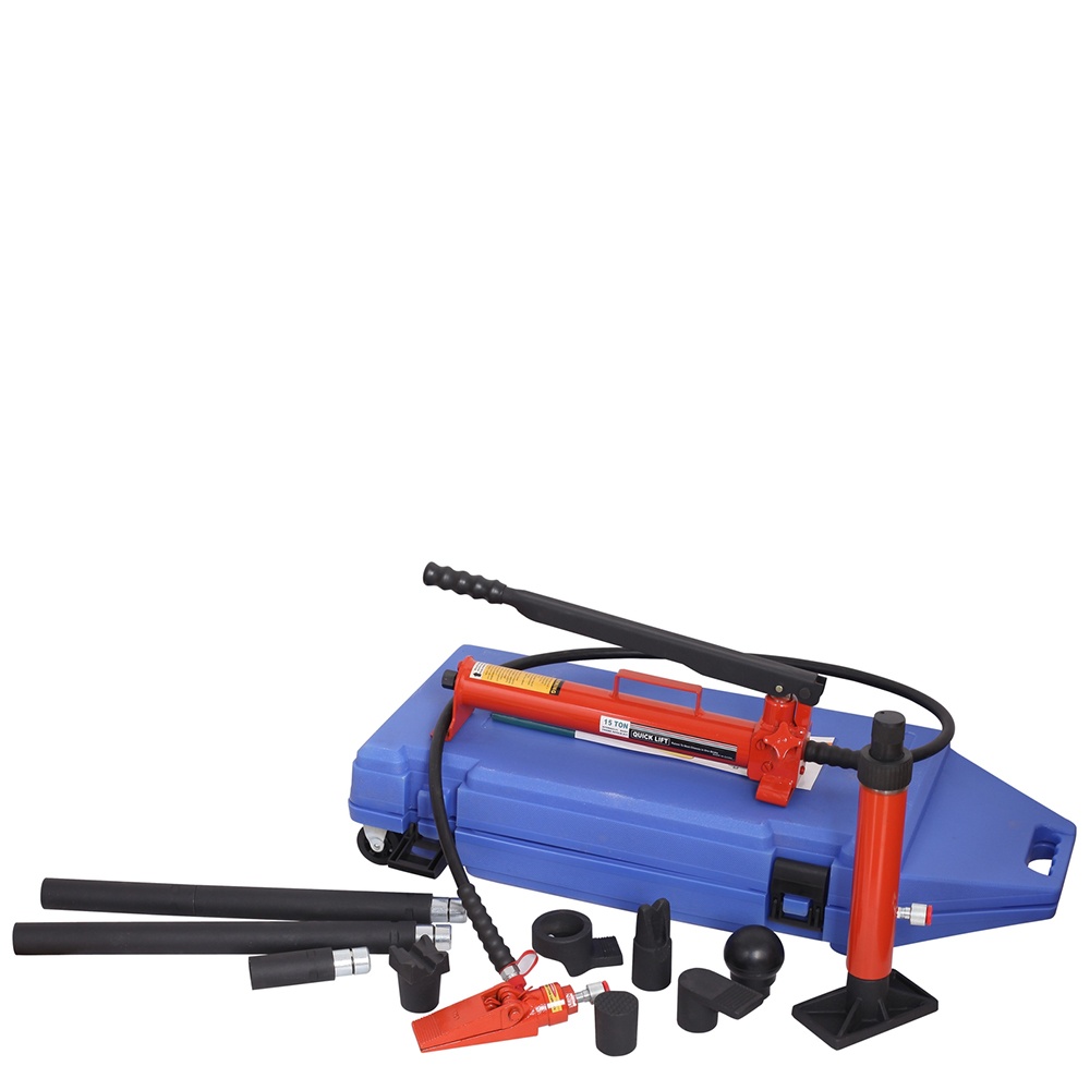 Heavy-duty Porta Power Kit
