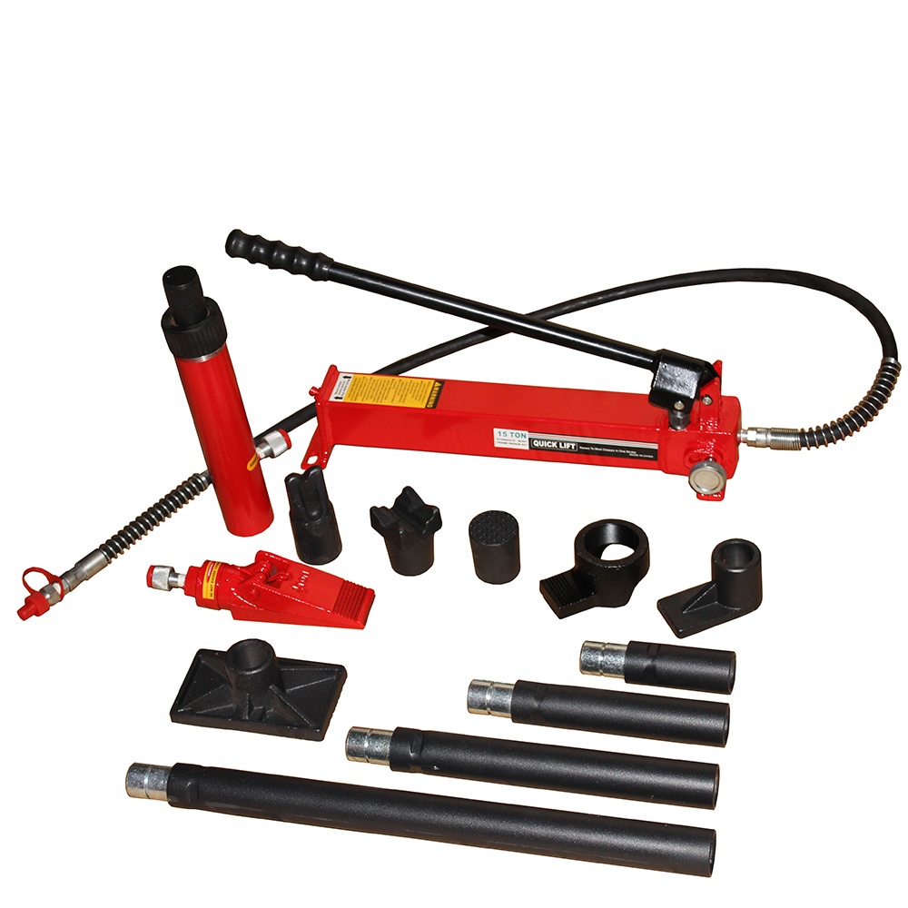 Heavy-duty Porta Power Kit