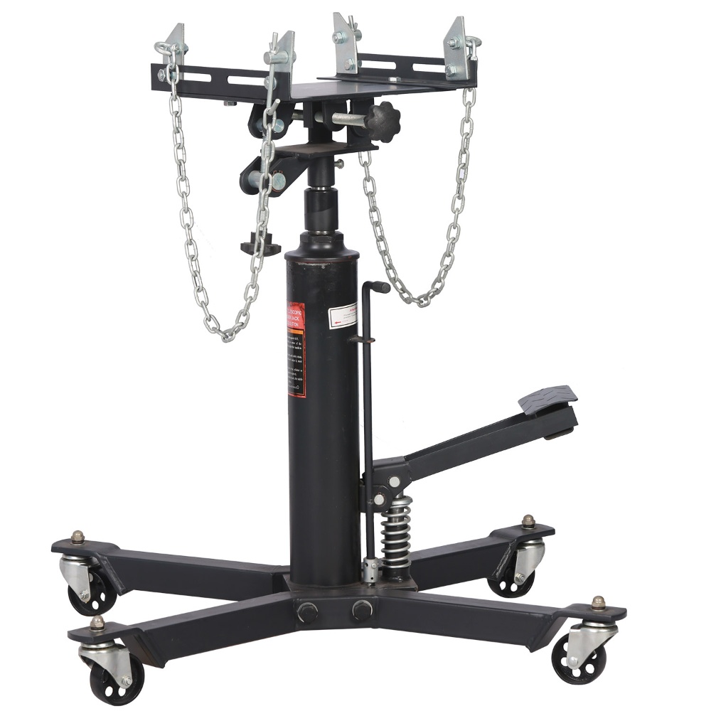 Hydraulic Telescoping Transmission Jack