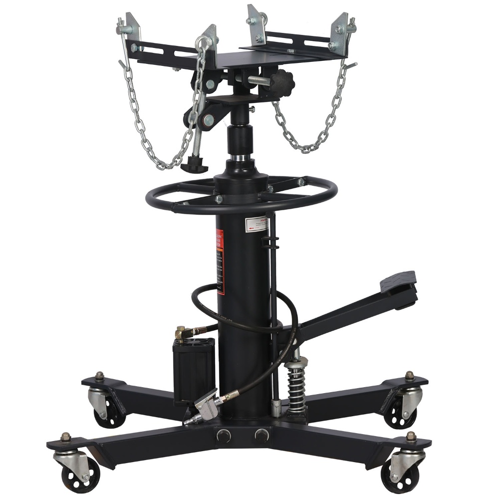 Hydraulic Telescoping Transmission Jack