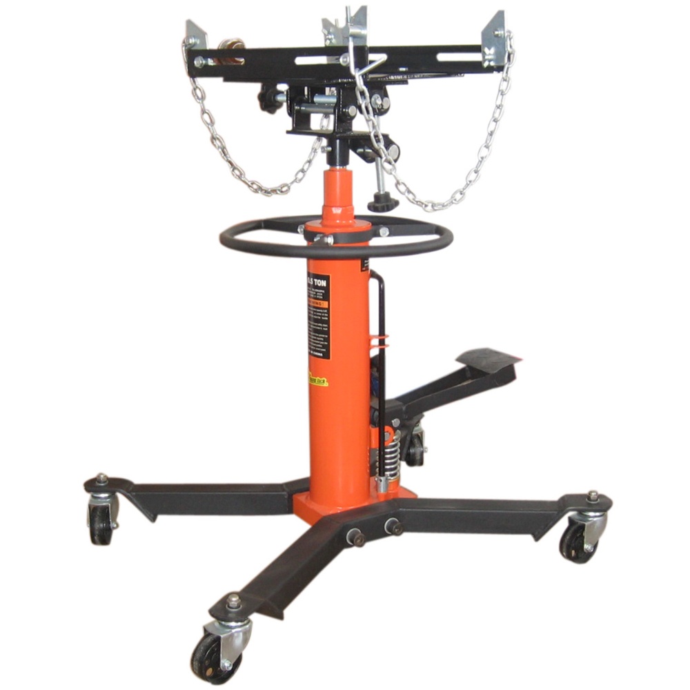 Hydraulic Telescoping Transmission Jack