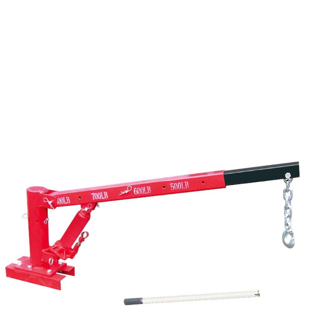 Pickup Truck Crane