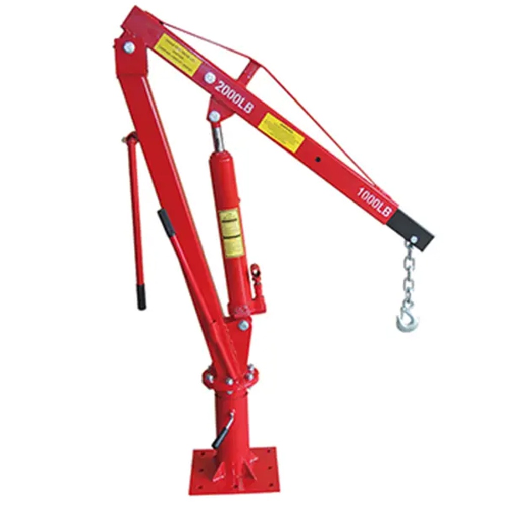 Pickup Truck Crane