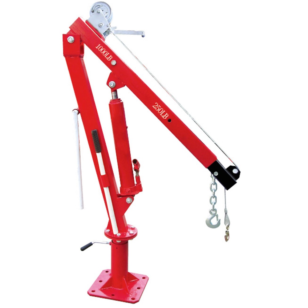 Pickup Truck Crane