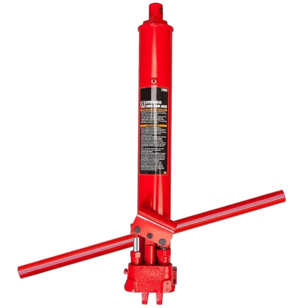 Hydraulic Long Ram Jack