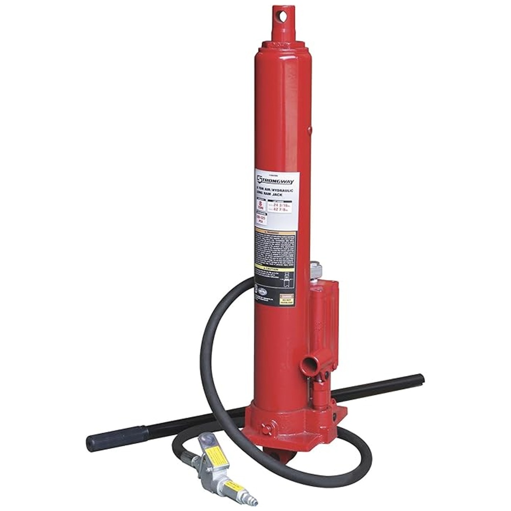 Hydraulic Long Ram Jack