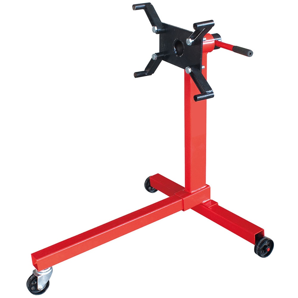 Rotating Engine Stand