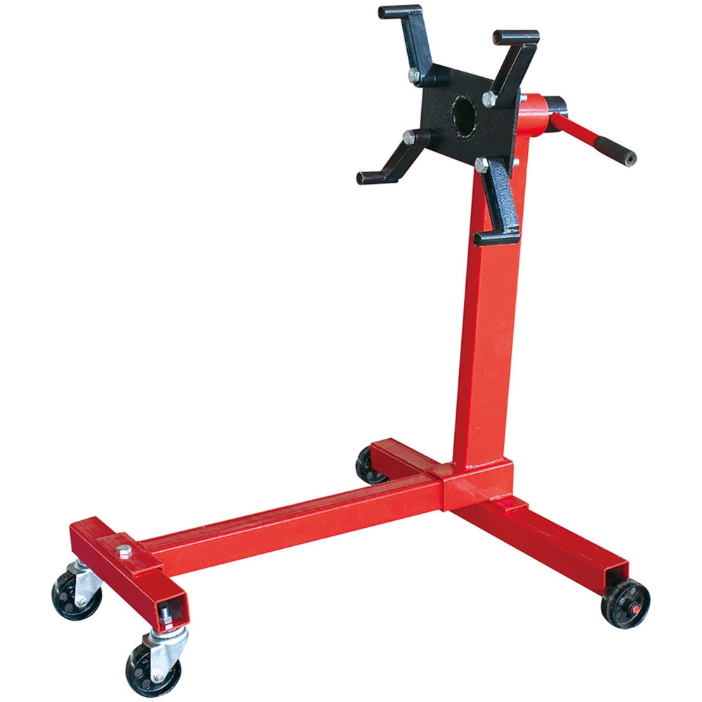 Rotating Engine Stand