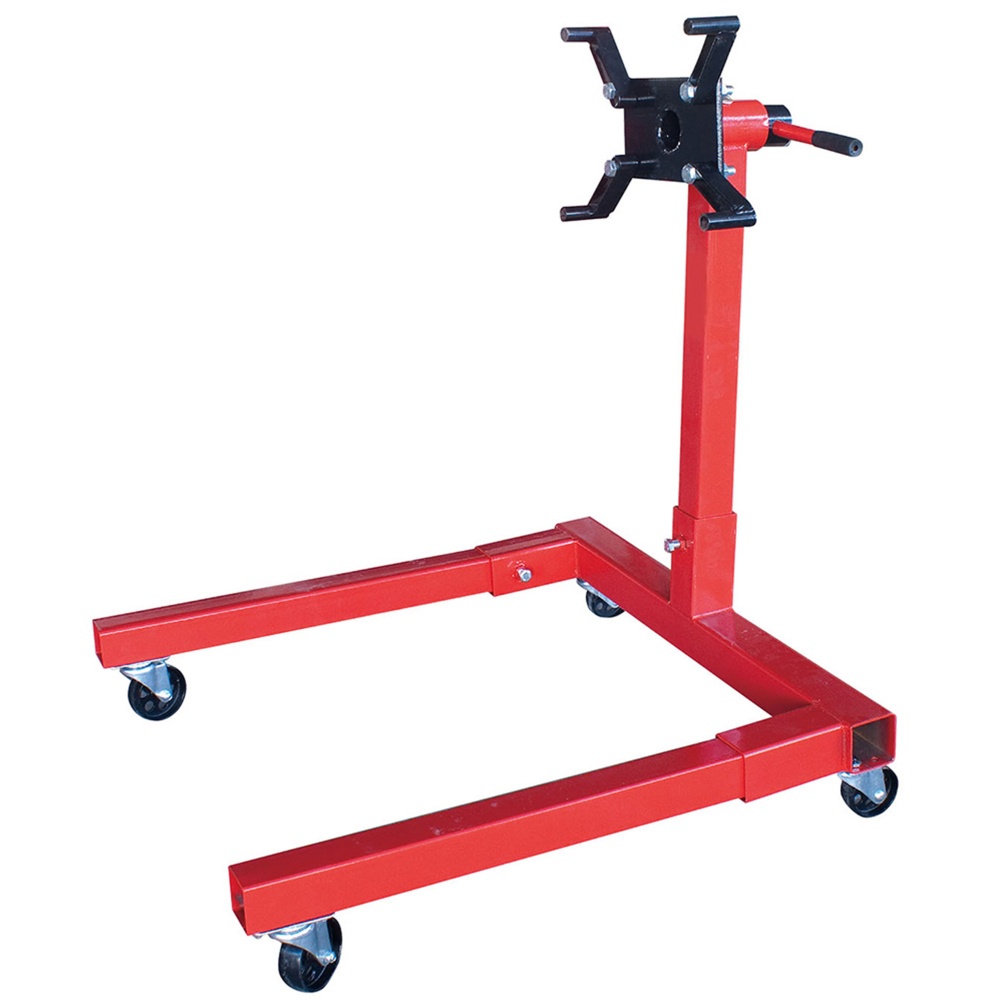 Rotating Engine Stand