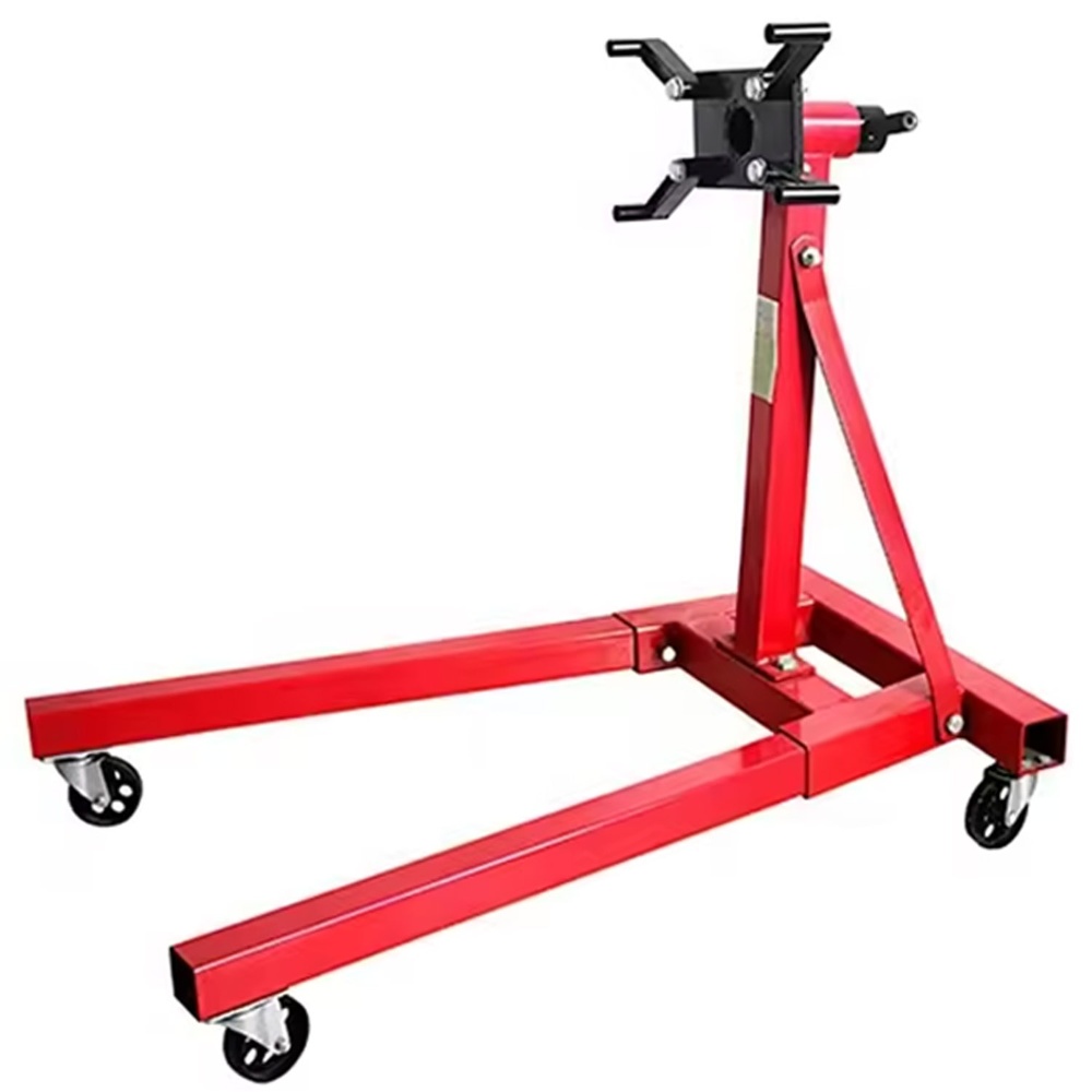 Rotating Engine Stand