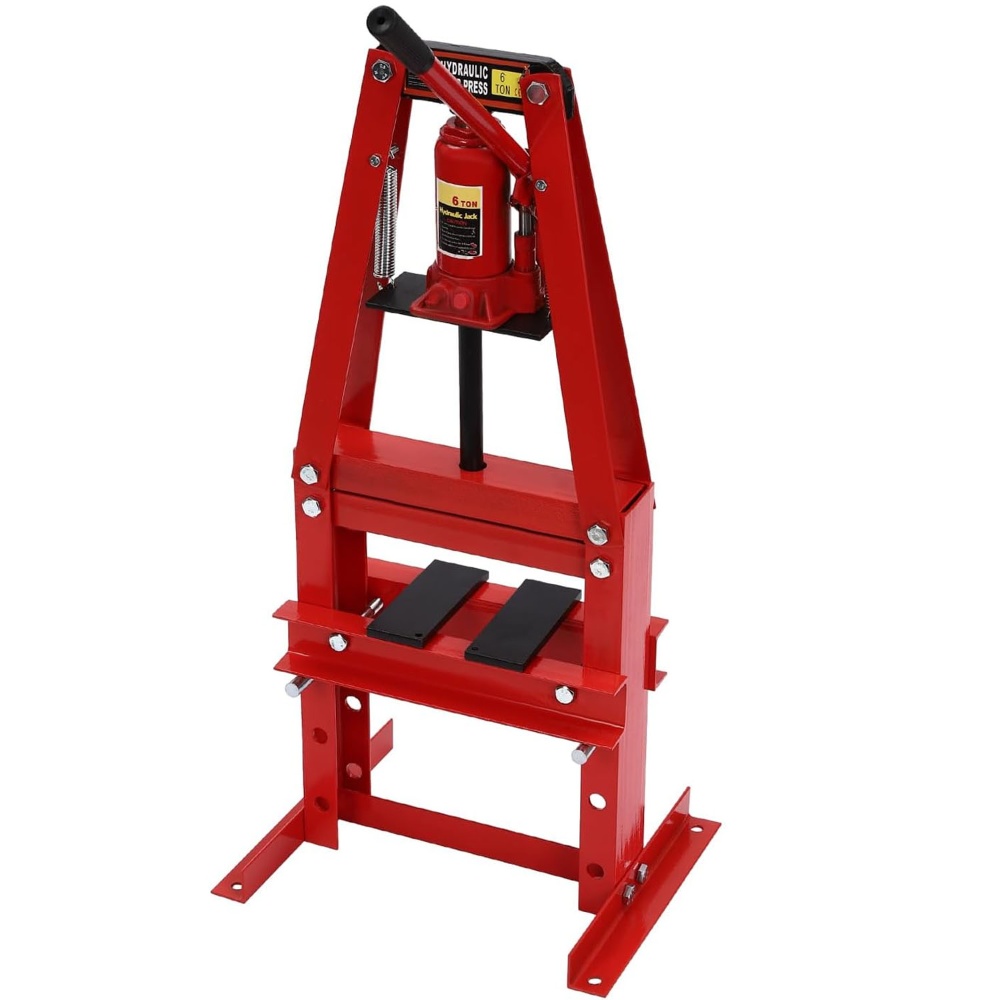 ​Hydraulic Shop Press Bottle Type