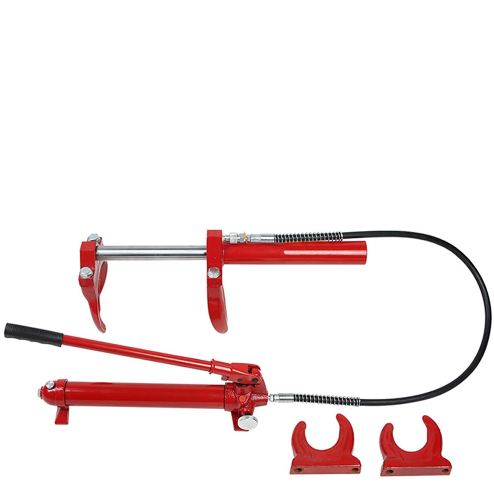 Portable Power Coil Spring Compressor