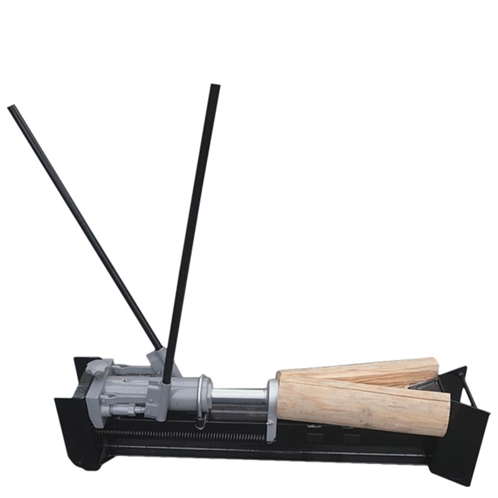 12-Ton Manual Log Splitter