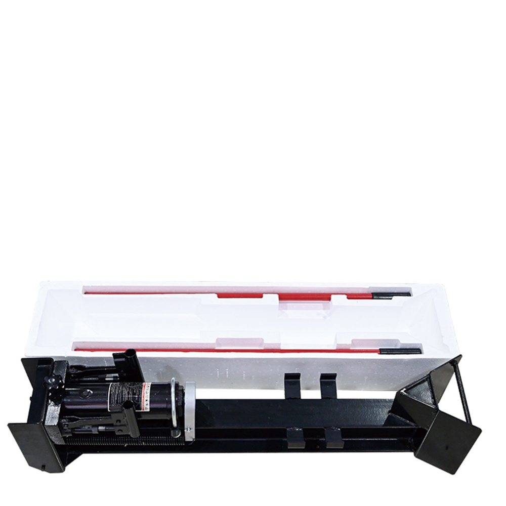12-Ton Manual Log Splitter