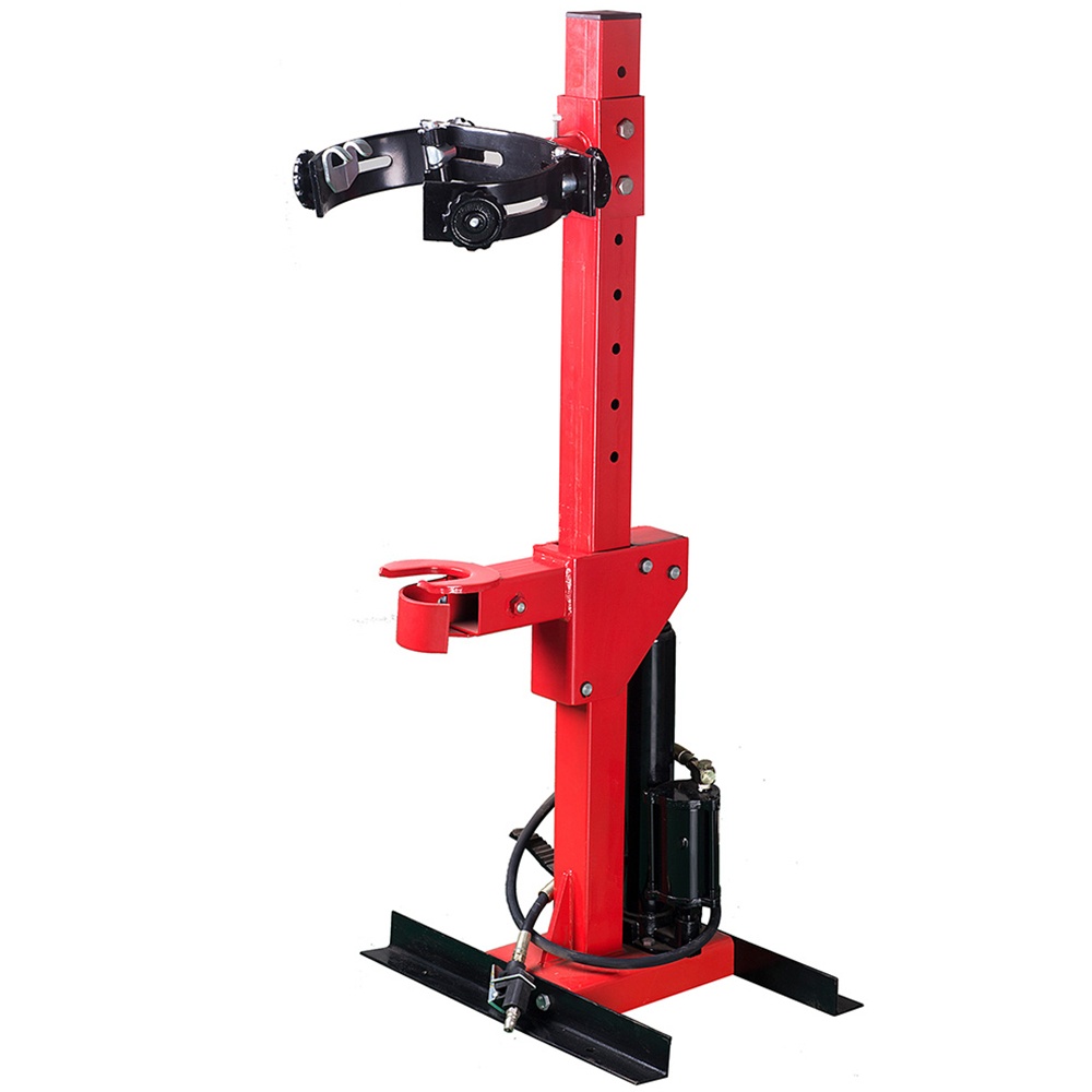 Air/Hydraulic Coil Spring Compressor
