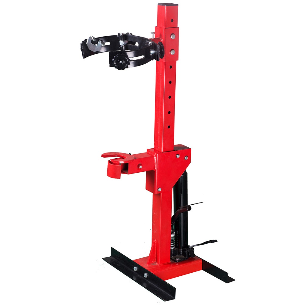 Air/Hydraulic Coil Spring Compressor