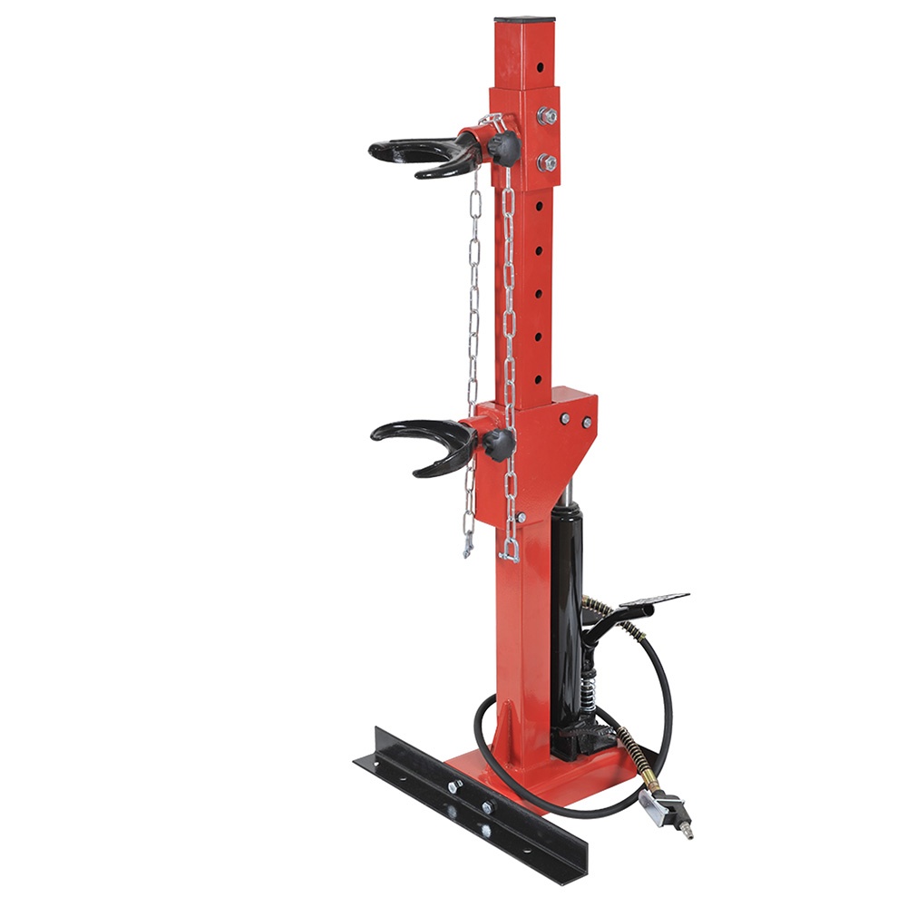 Air/Hydraulic Coil Spring Compressor