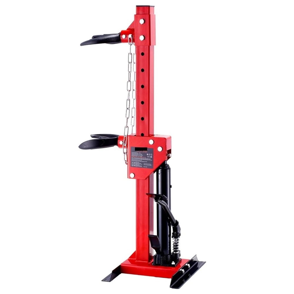 Air/Hydraulic Coil Spring Compressor