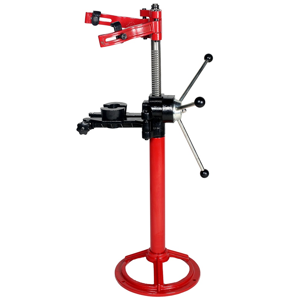 Air/Hydraulic Coil Spring Compressor