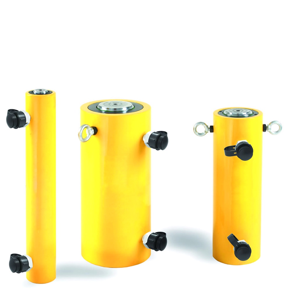 Double-acting Hydraulic Cylinders