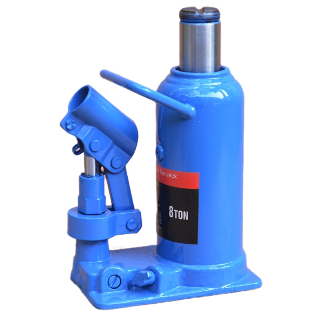Professional Hydraulic Bottle Jack with 360° Rotation Handle