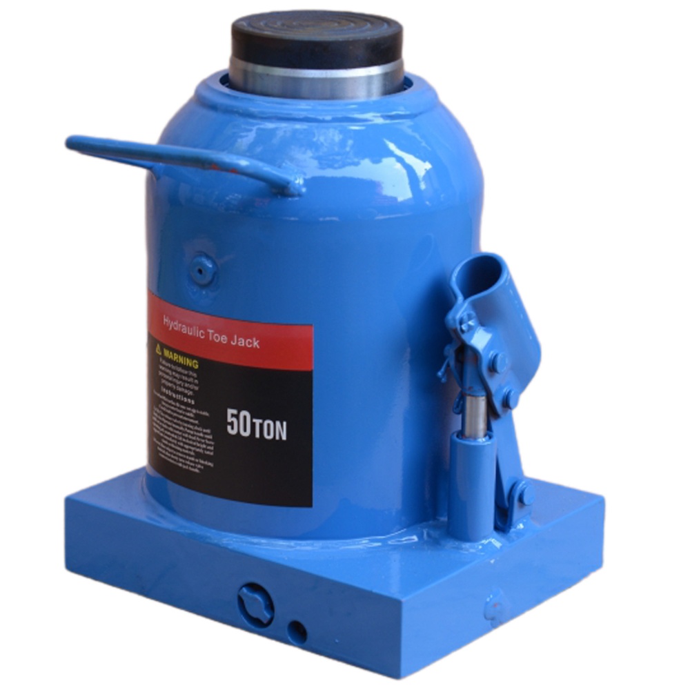 Professional Hydraulic Bottle Jack with 360° Rotation Handle