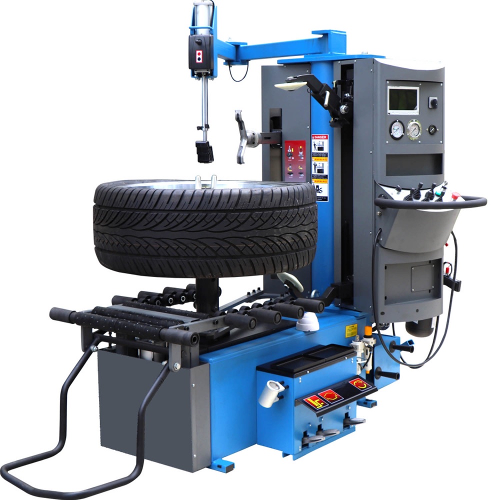 Full- Automatic Car Tire Changer for 10" to 30" Tyres