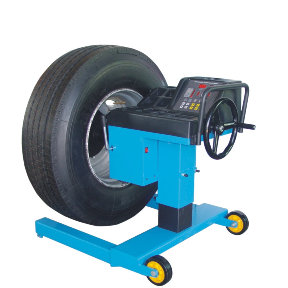 Manual Wheel Balancer