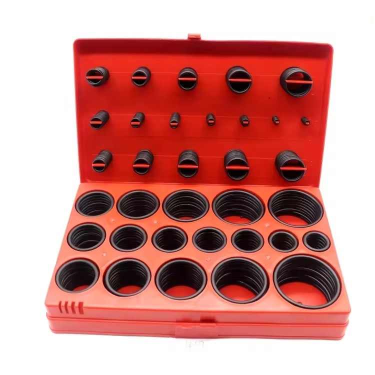 32 Sizes 419PC Metric O-ring Seal Kit Rubber Seal O-ring Assortment
