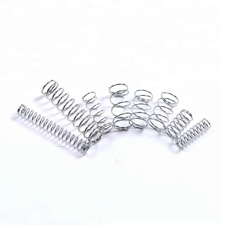 200PC Spring Assortment Set Zinc Plated Extension and Compression Industry Spring Assortment