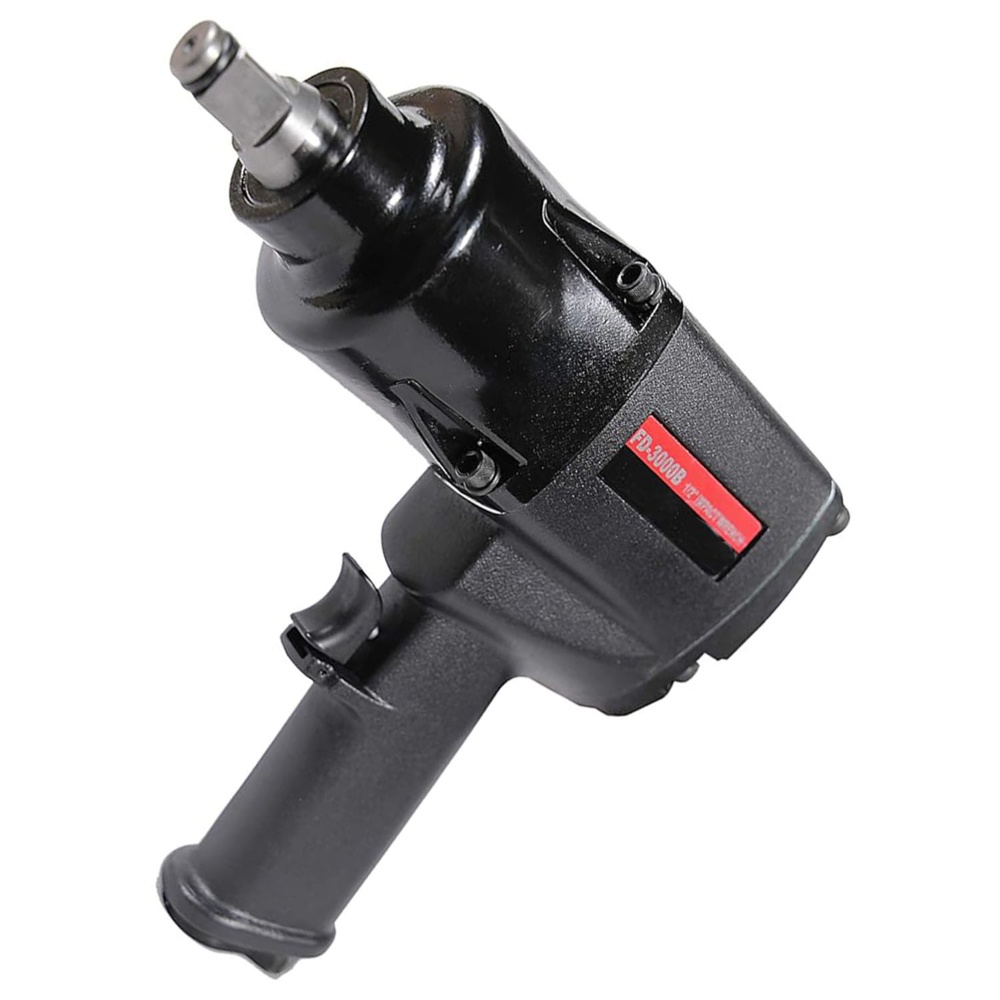 1/2" Air Impact Wrench Twin Hammer