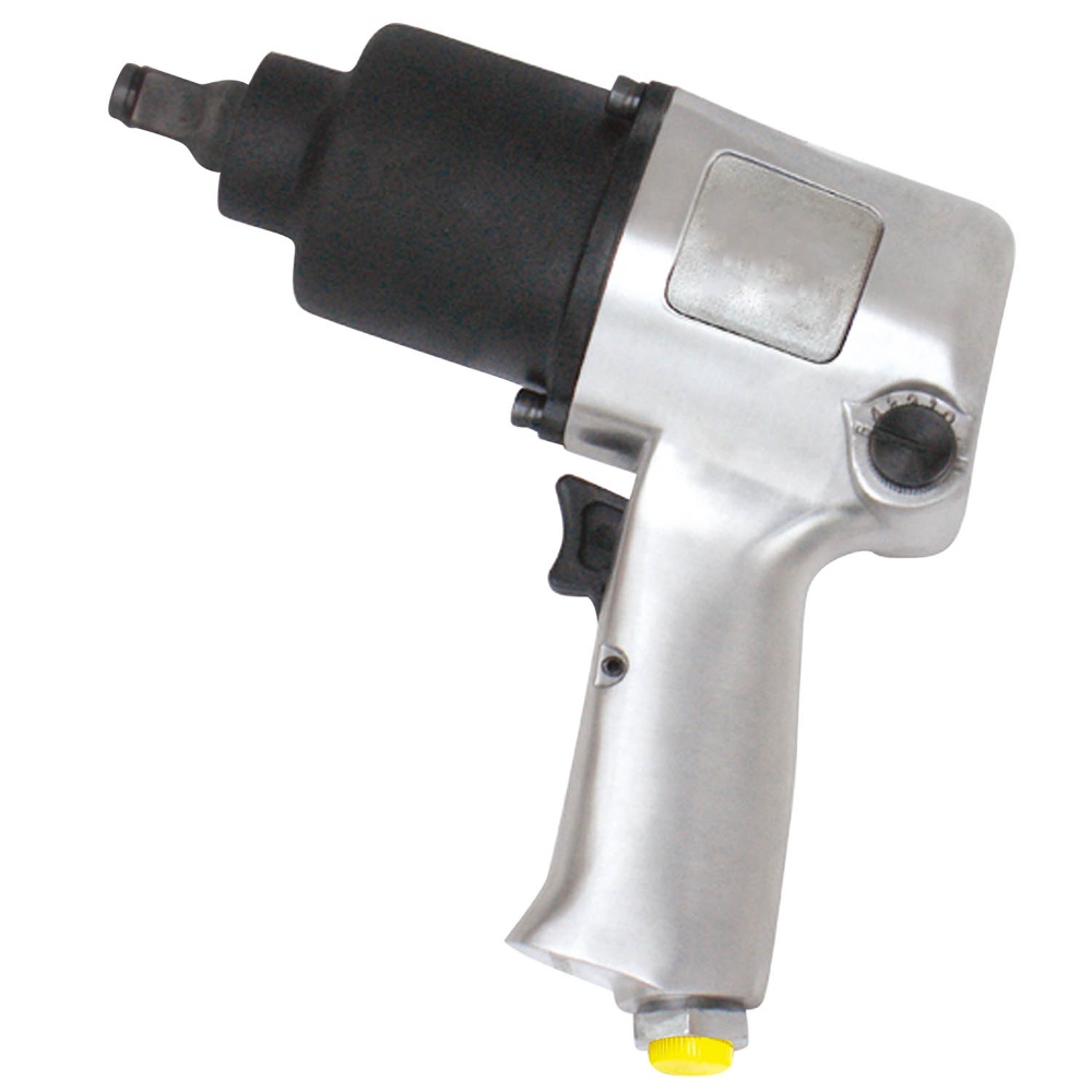 1/2" Air Impact Wrench Twin Hammer