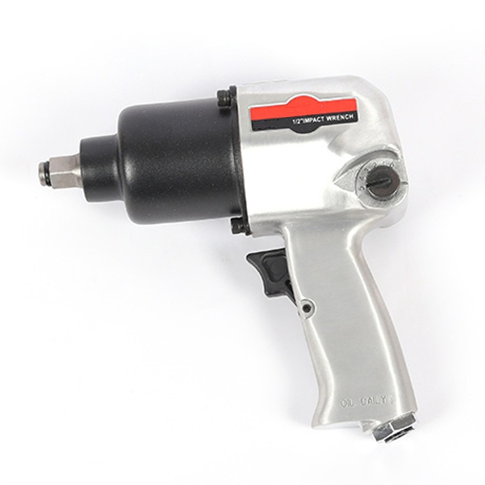 1/2" Air Impact Wrench Twin Hammer