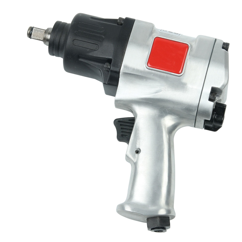 1/2" Air Impact Wrench Twin Hammer